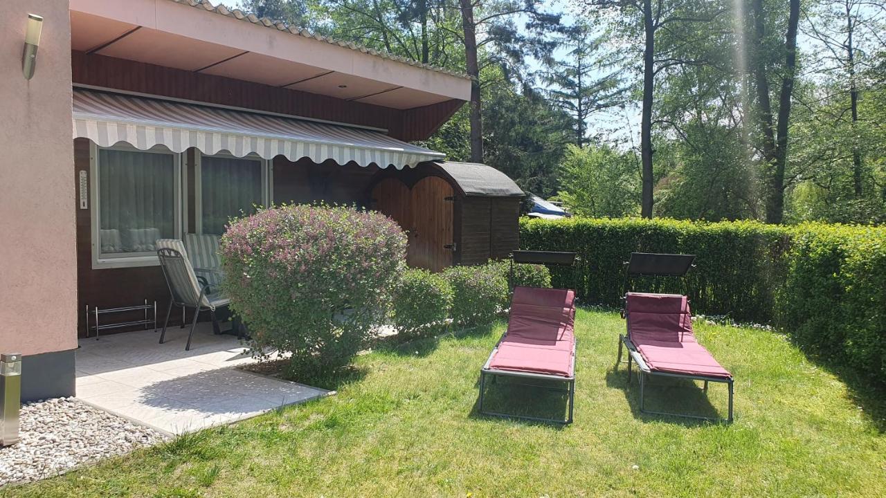 Ferienhaus Kabitschke Dobbrikow 外观 照片
