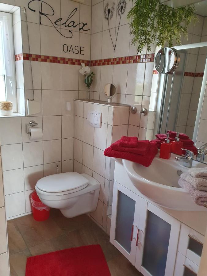 Ferienhaus Kabitschke Dobbrikow 外观 照片