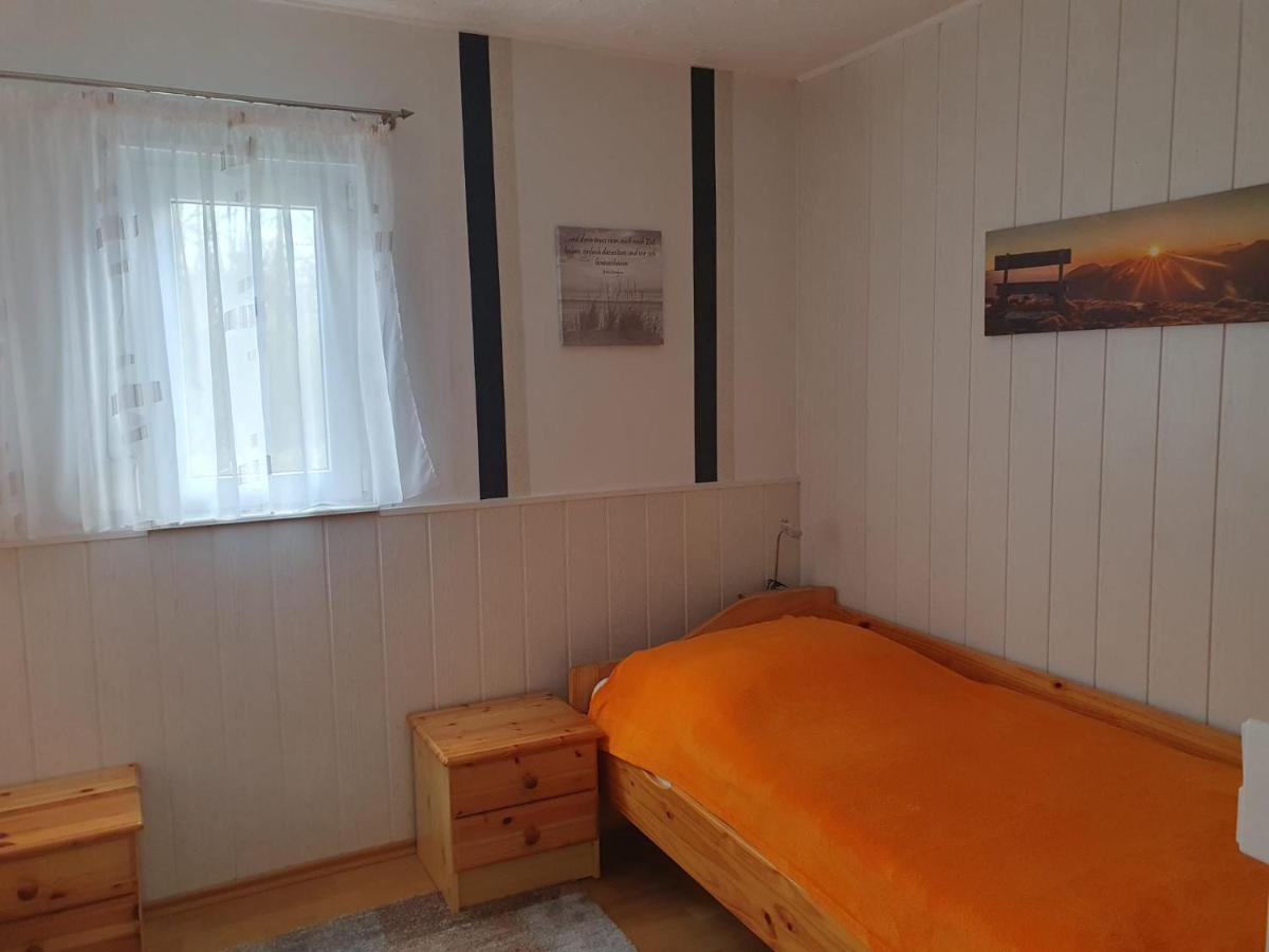 Ferienhaus Kabitschke Dobbrikow 外观 照片
